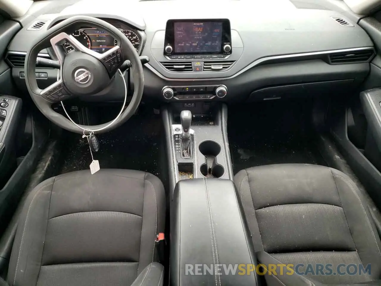 8 fotografías del automóvil dañado 1N4BL4BV3LC268484 NISSAN ALTIMA 2020