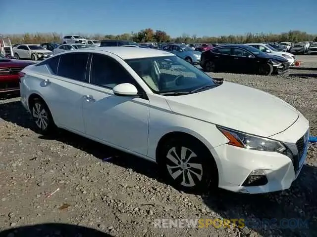 14 fotografías del automóvil dañado 1N4BL4BV3LC273572 NISSAN ALTIMA 2020