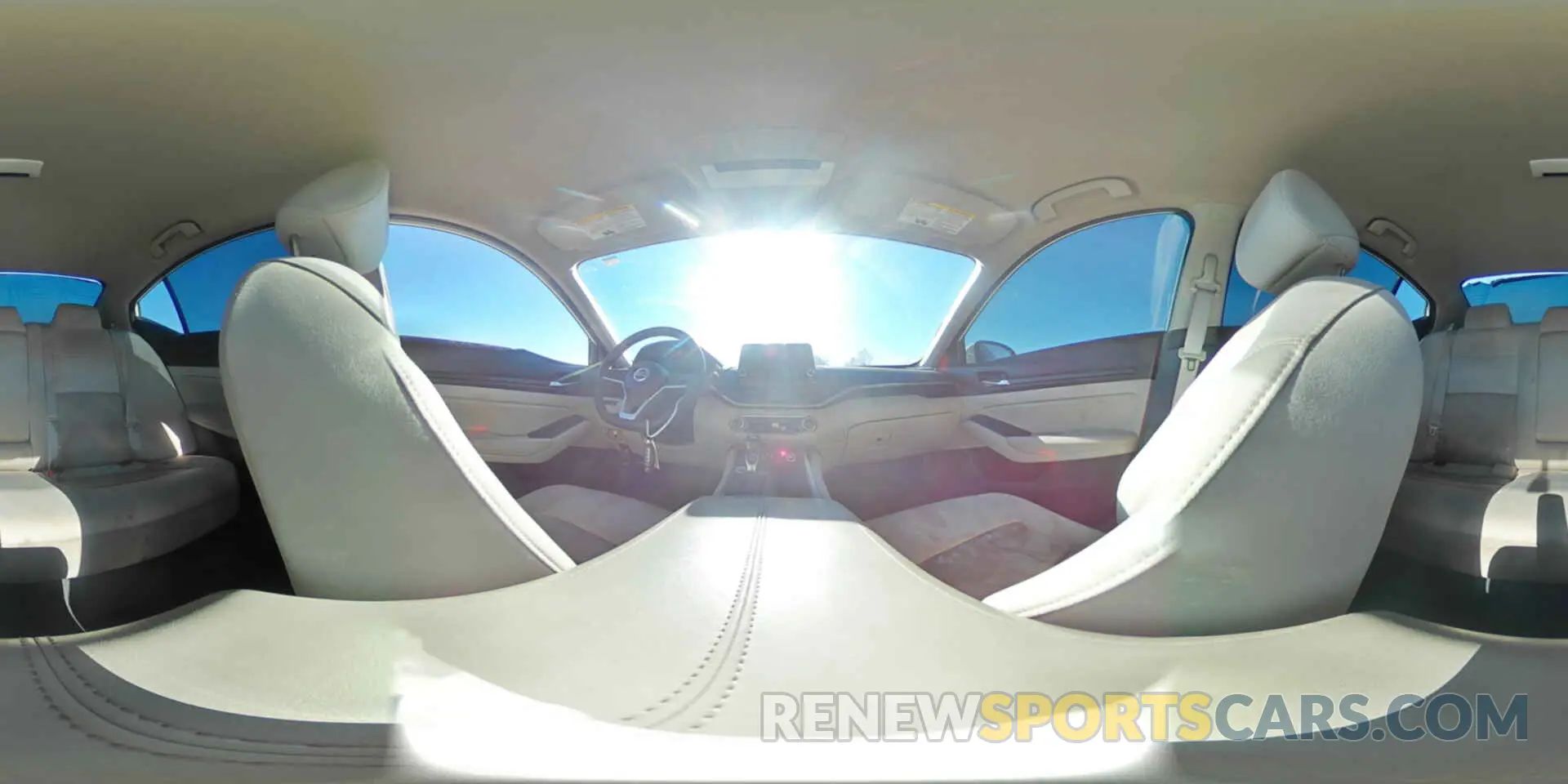 15 fotografías del automóvil dañado 1N4BL4BV3LC273572 NISSAN ALTIMA 2020