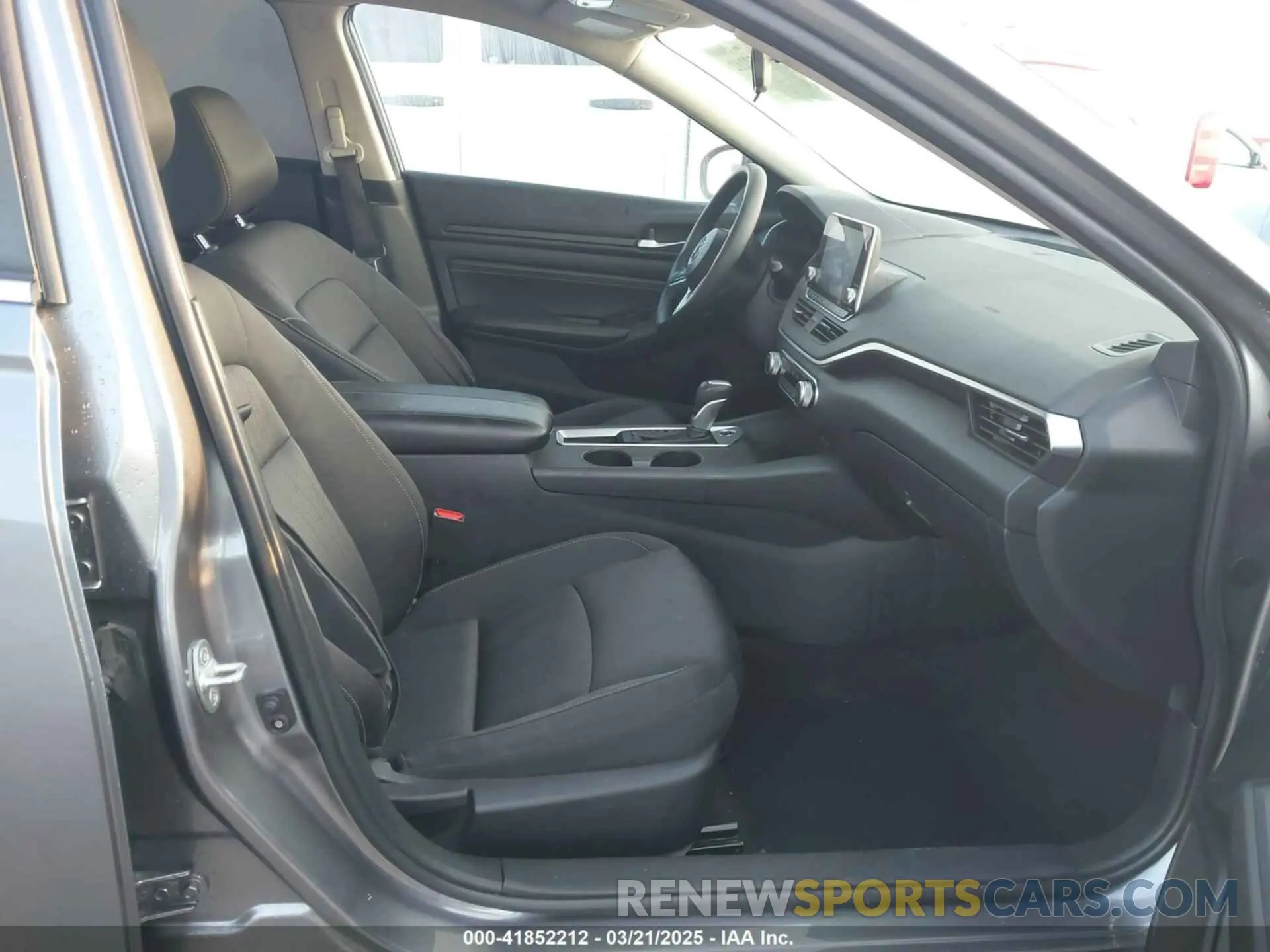 5 fotografías del automóvil dañado 1N4BL4BV3LC277685 NISSAN ALTIMA 2020