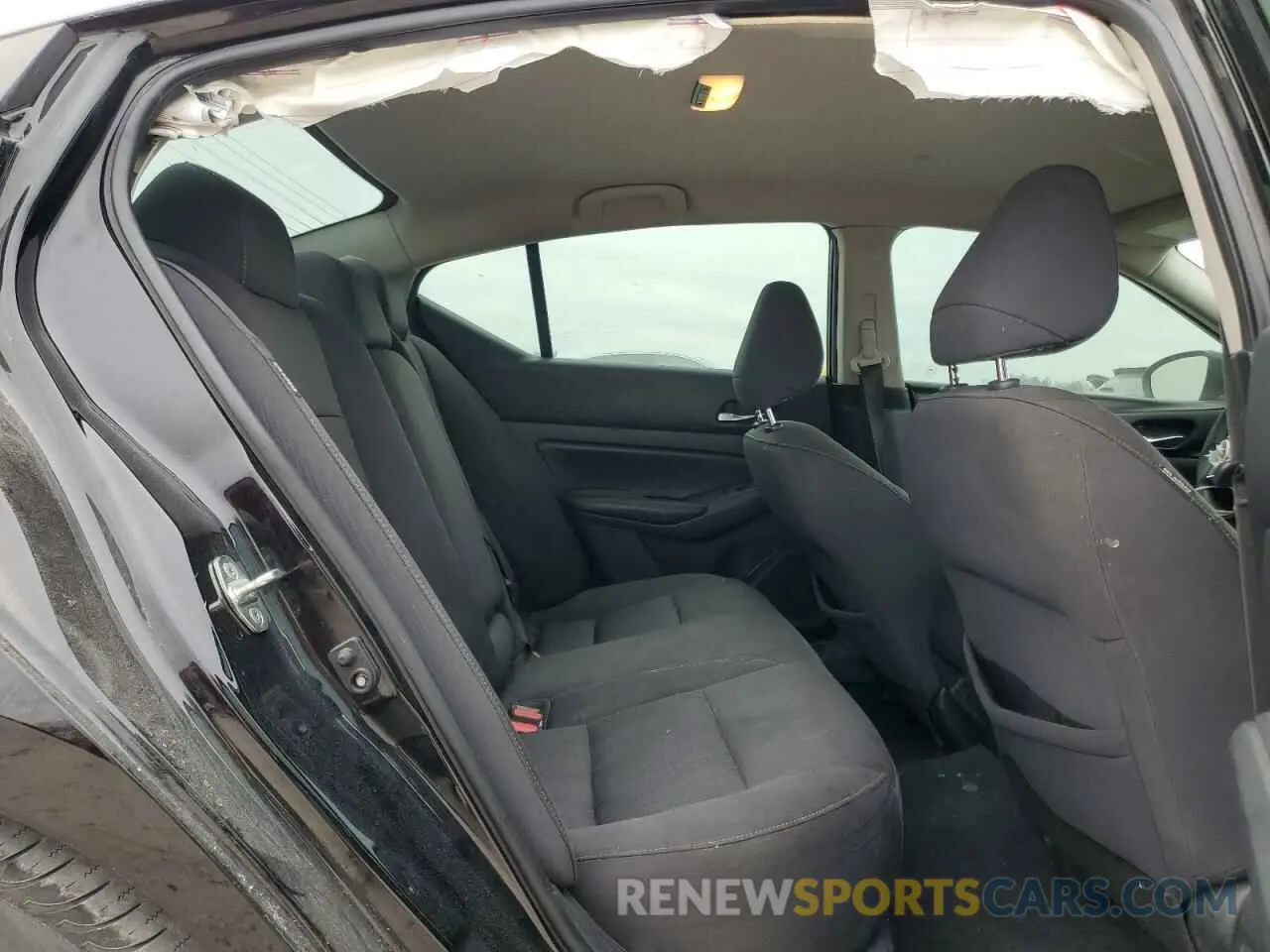 10 fotografías del automóvil dañado 1N4BL4BV3LN315873 NISSAN ALTIMA 2020