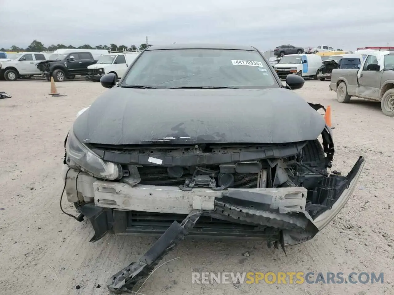 5 fotografías del automóvil dañado 1N4BL4BV3LN315873 NISSAN ALTIMA 2020