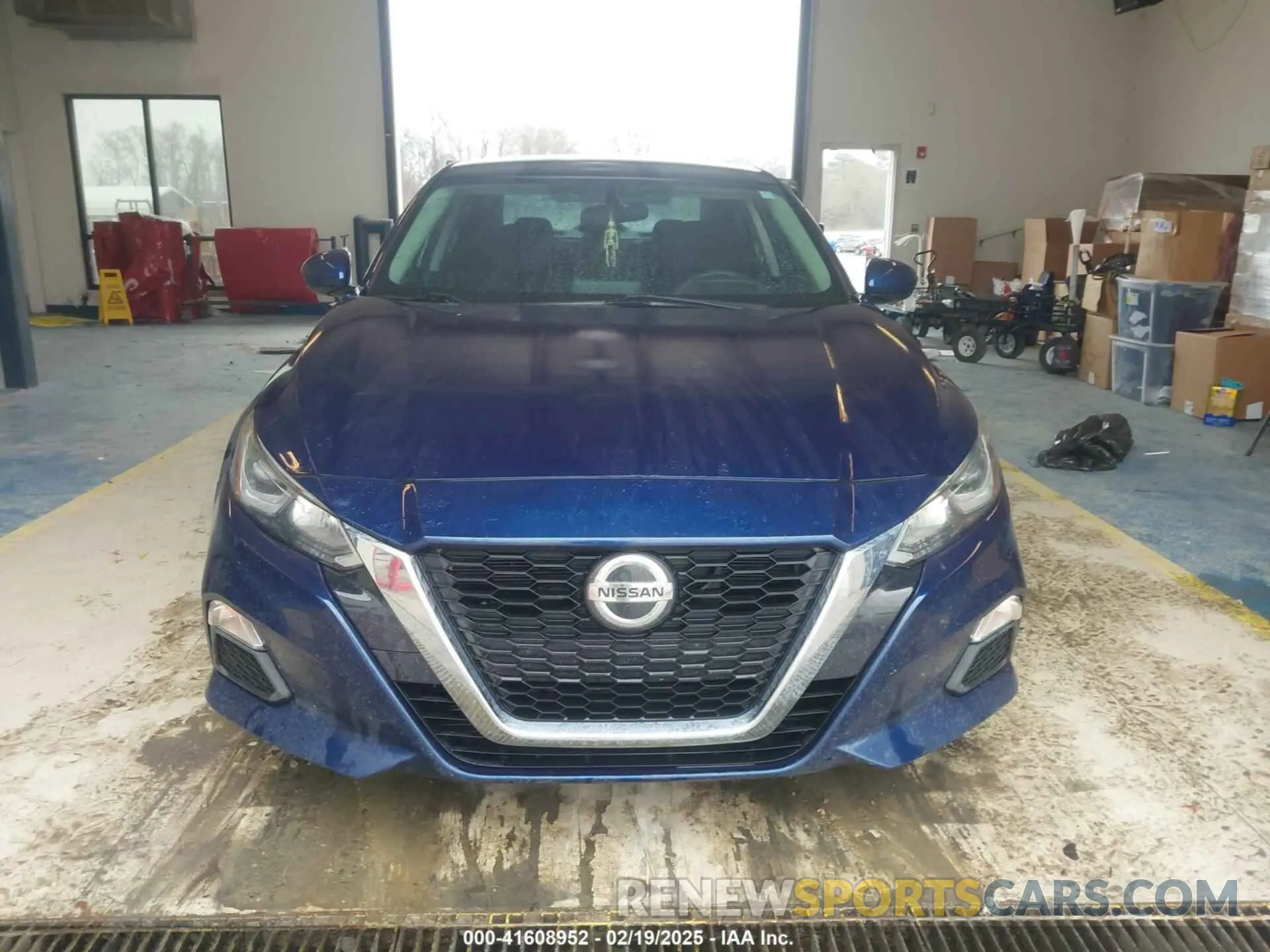 12 fotografías del automóvil dañado 1N4BL4BV4LC115189 NISSAN ALTIMA 2020