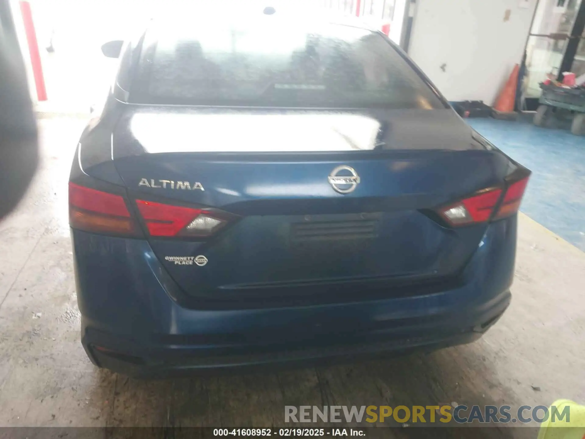 16 fotografías del automóvil dañado 1N4BL4BV4LC115189 NISSAN ALTIMA 2020
