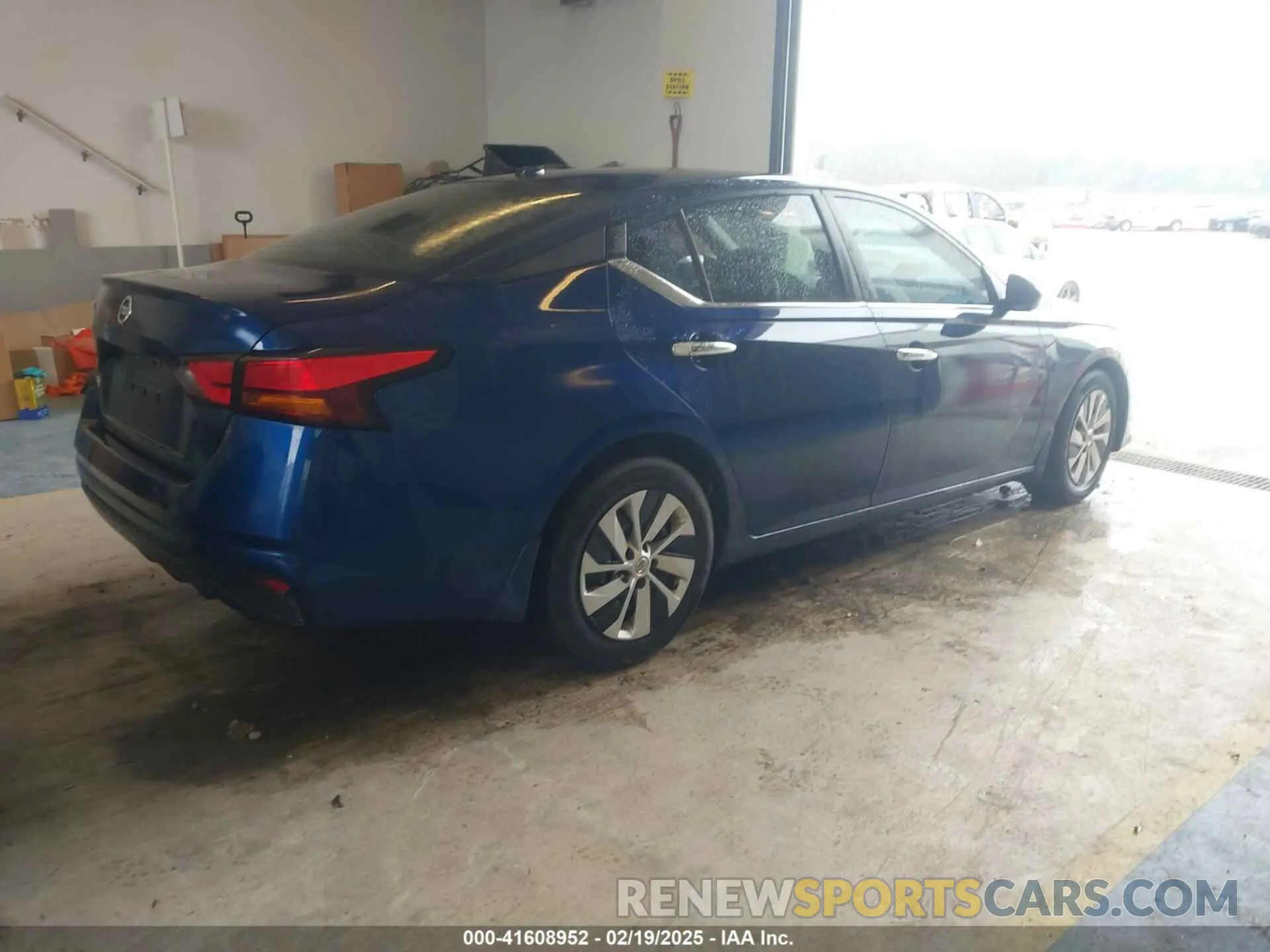 4 fotografías del automóvil dañado 1N4BL4BV4LC115189 NISSAN ALTIMA 2020
