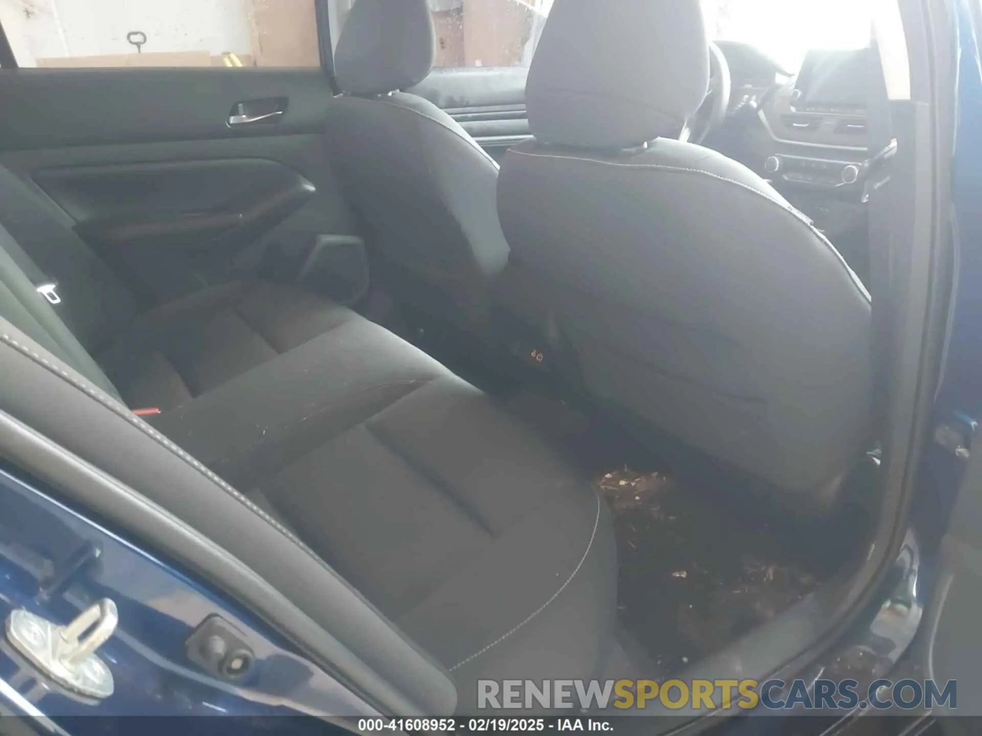 8 fotografías del automóvil dañado 1N4BL4BV4LC115189 NISSAN ALTIMA 2020