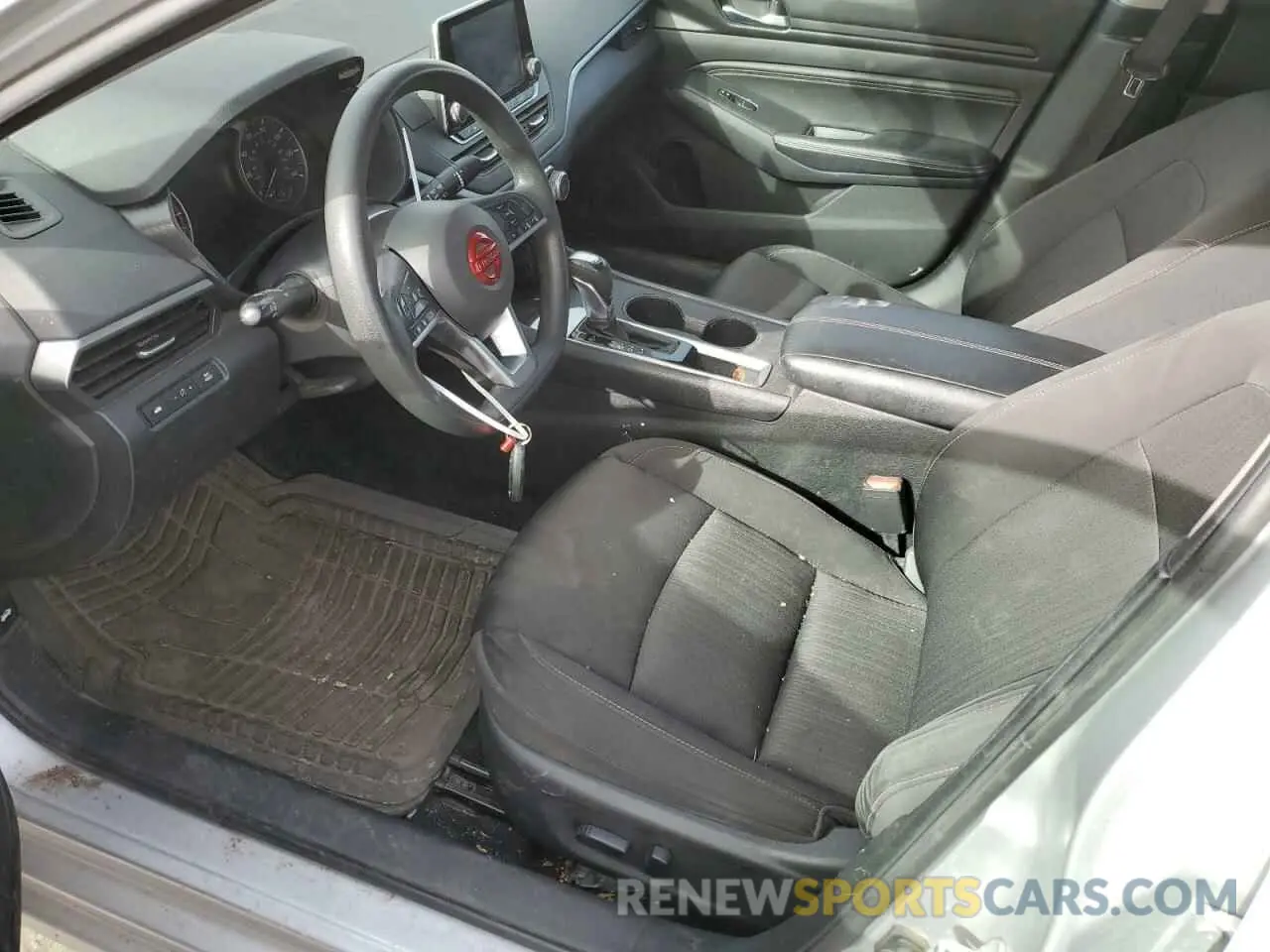7 fotografías del automóvil dañado 1N4BL4BV4LC133207 NISSAN ALTIMA 2020