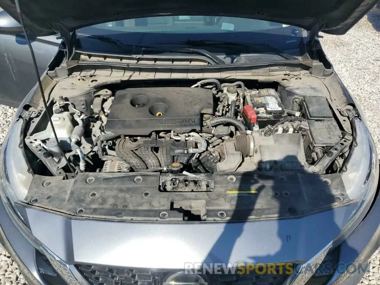 11 fotografías del automóvil dañado 1N4BL4BV4LC138701 NISSAN ALTIMA 2020