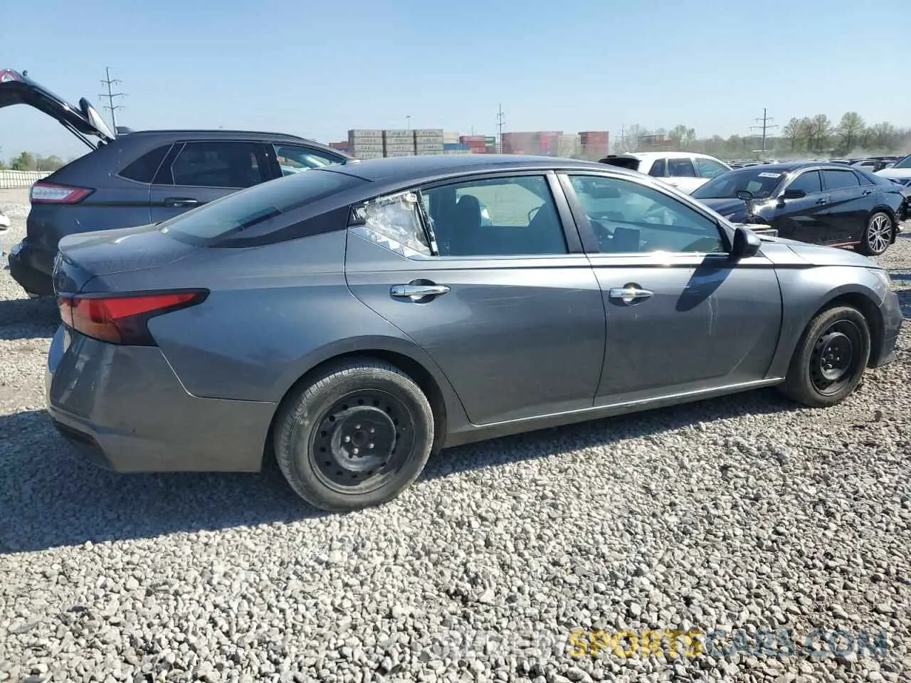 3 fotografías del automóvil dañado 1N4BL4BV4LC138701 NISSAN ALTIMA 2020
