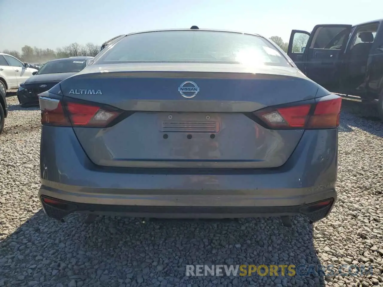 6 fotografías del automóvil dañado 1N4BL4BV4LC138701 NISSAN ALTIMA 2020
