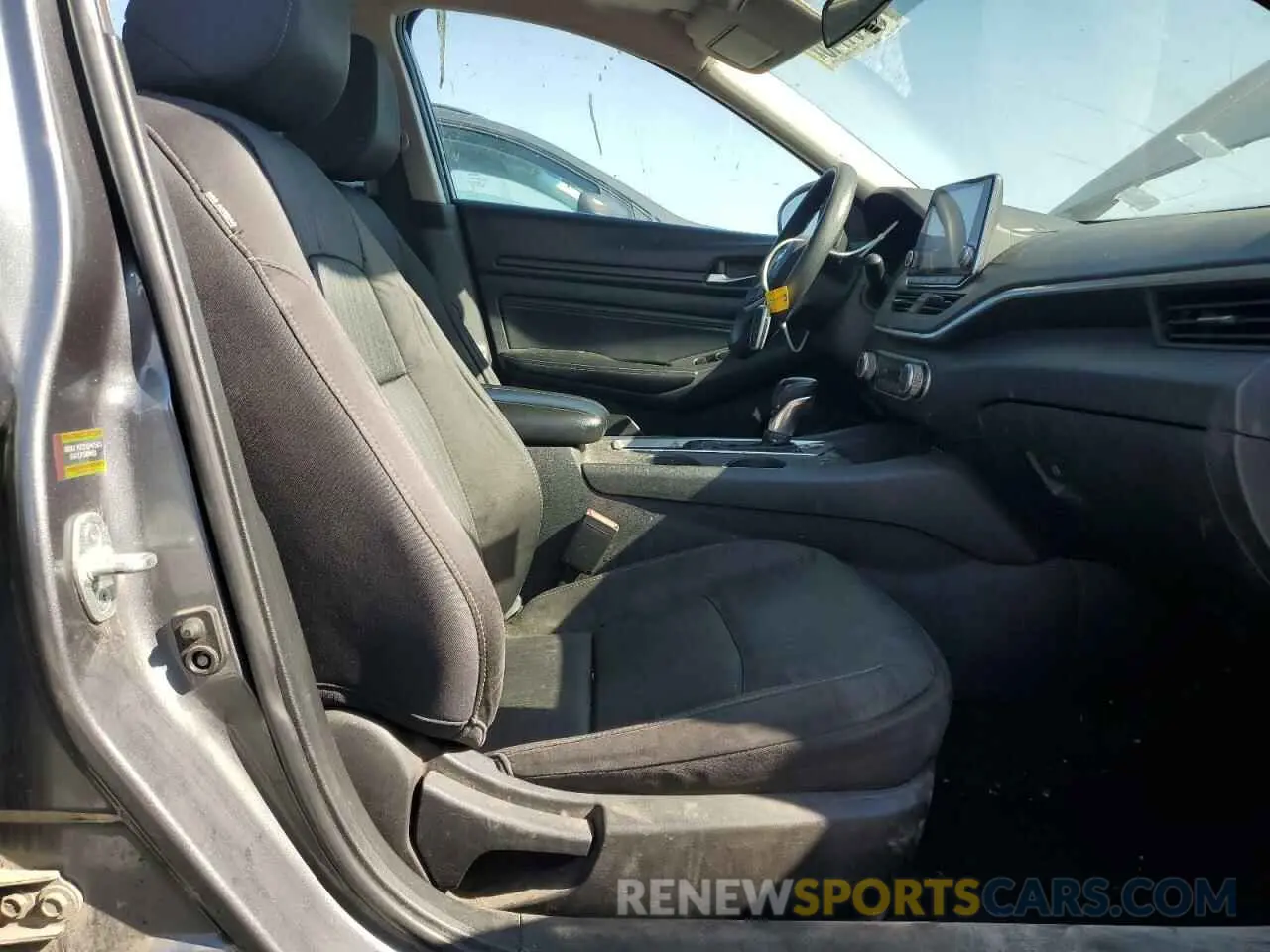 7 fotografías del automóvil dañado 1N4BL4BV4LC138701 NISSAN ALTIMA 2020