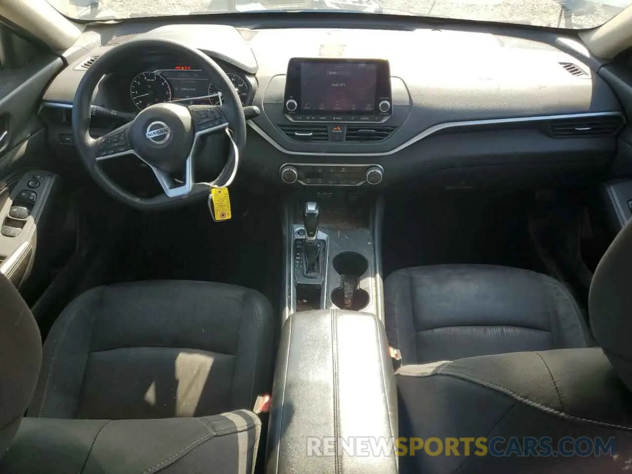 8 fotografías del automóvil dañado 1N4BL4BV4LC138701 NISSAN ALTIMA 2020