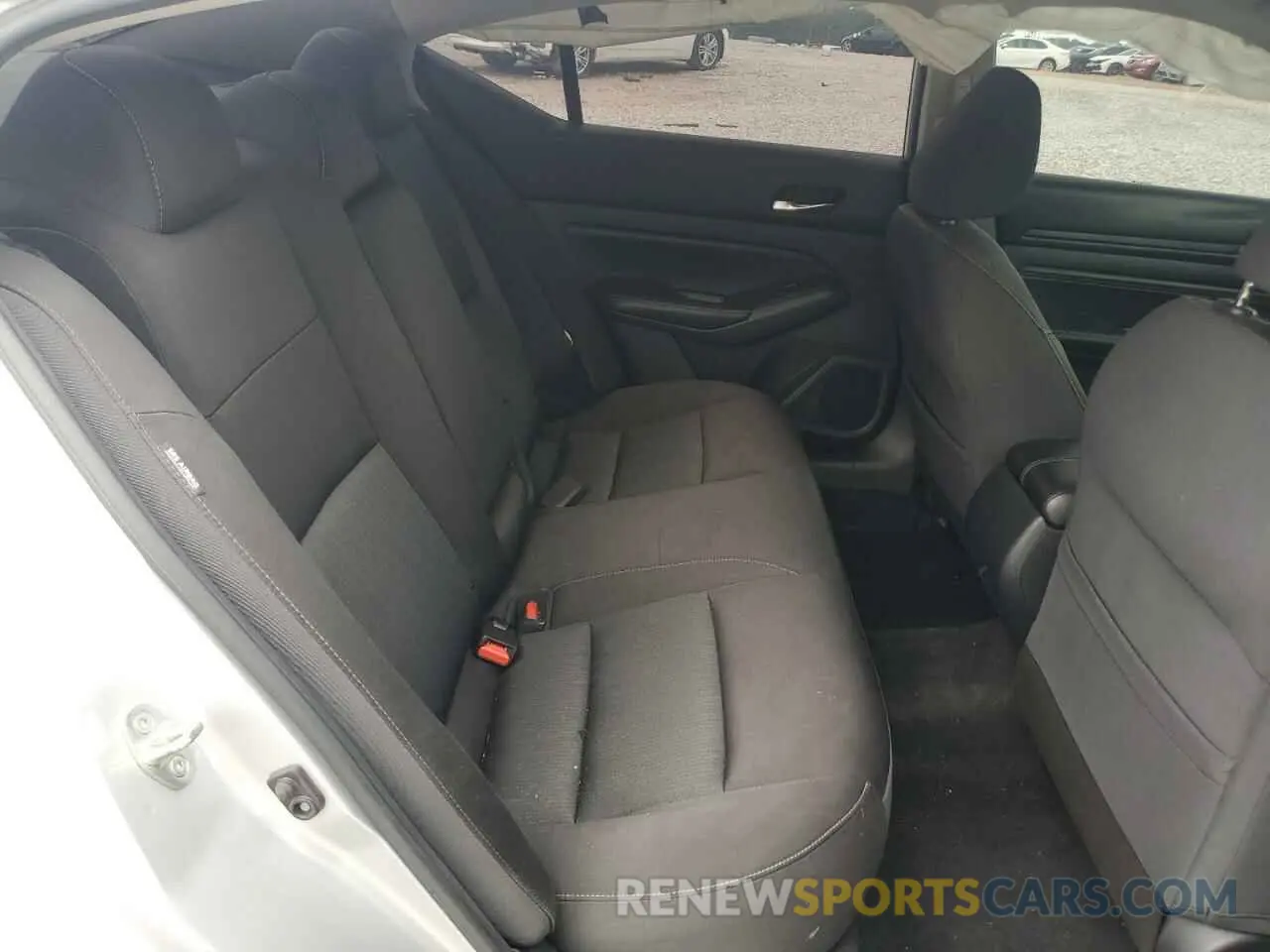 10 fotografías del automóvil dañado 1N4BL4BV4LC162674 NISSAN ALTIMA 2020