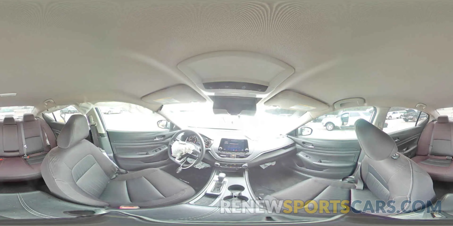 15 fotografías del automóvil dañado 1N4BL4BV4LC162674 NISSAN ALTIMA 2020