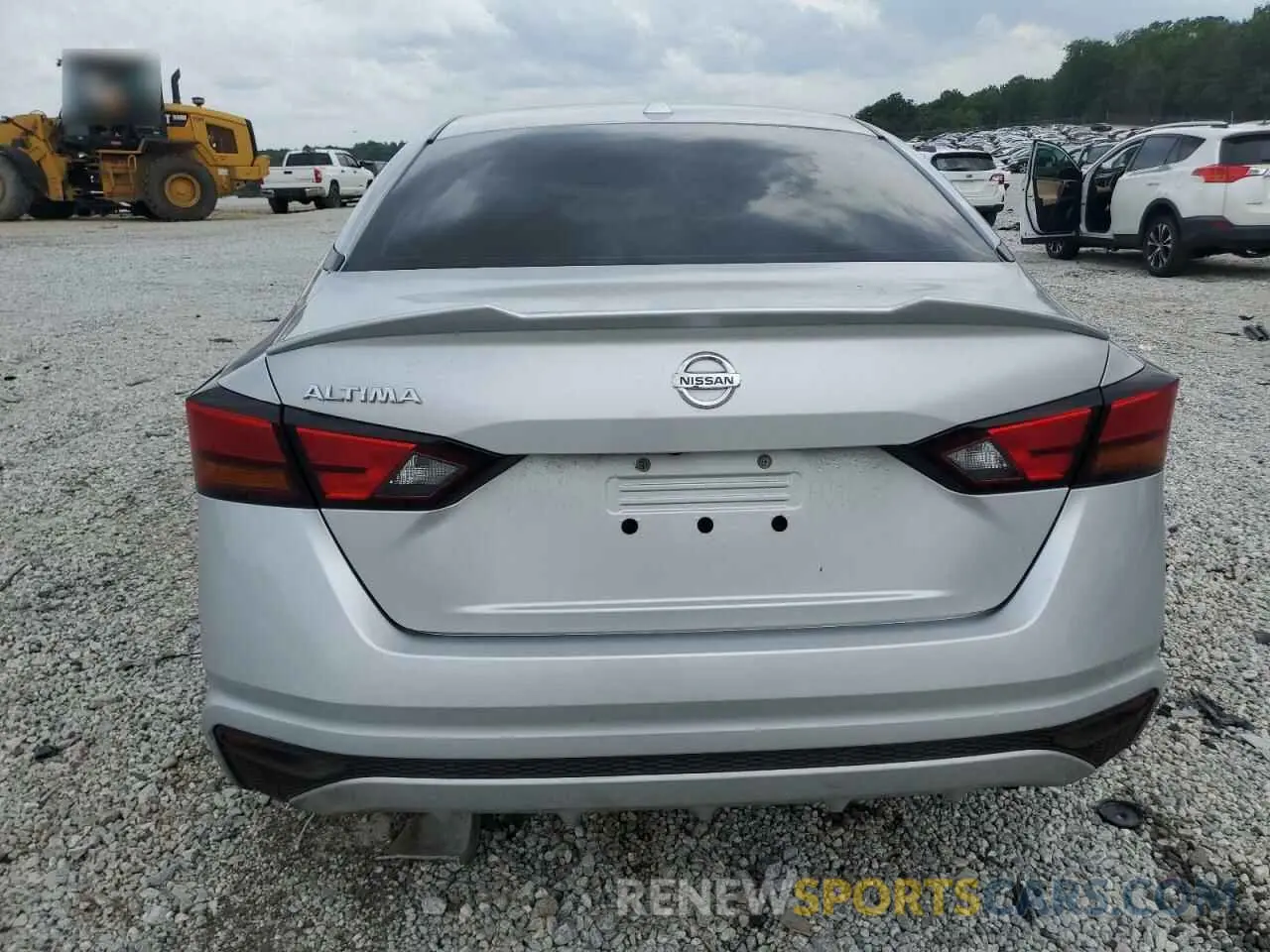 6 fotografías del automóvil dañado 1N4BL4BV4LC162674 NISSAN ALTIMA 2020