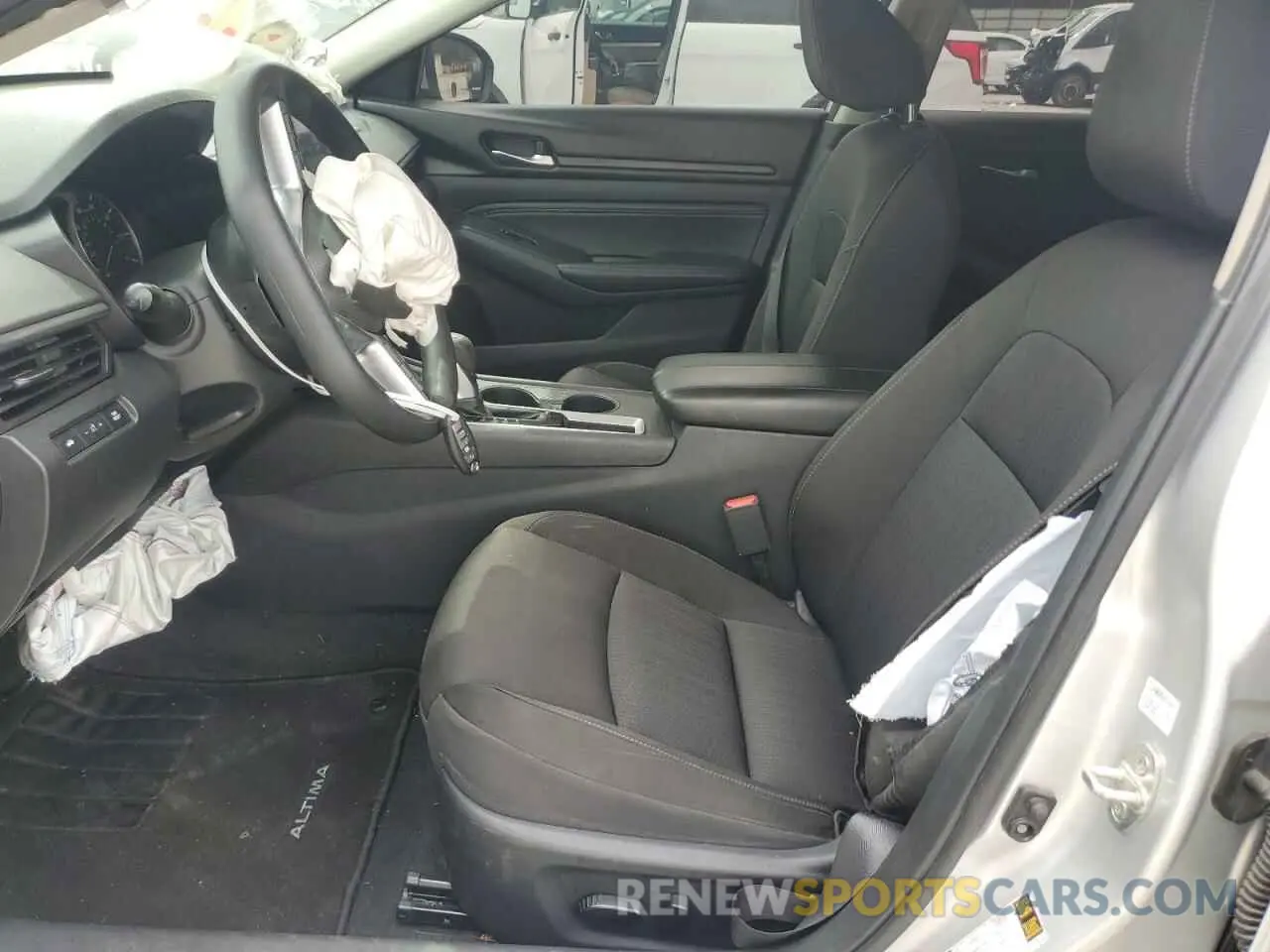 7 fotografías del automóvil dañado 1N4BL4BV4LC162674 NISSAN ALTIMA 2020