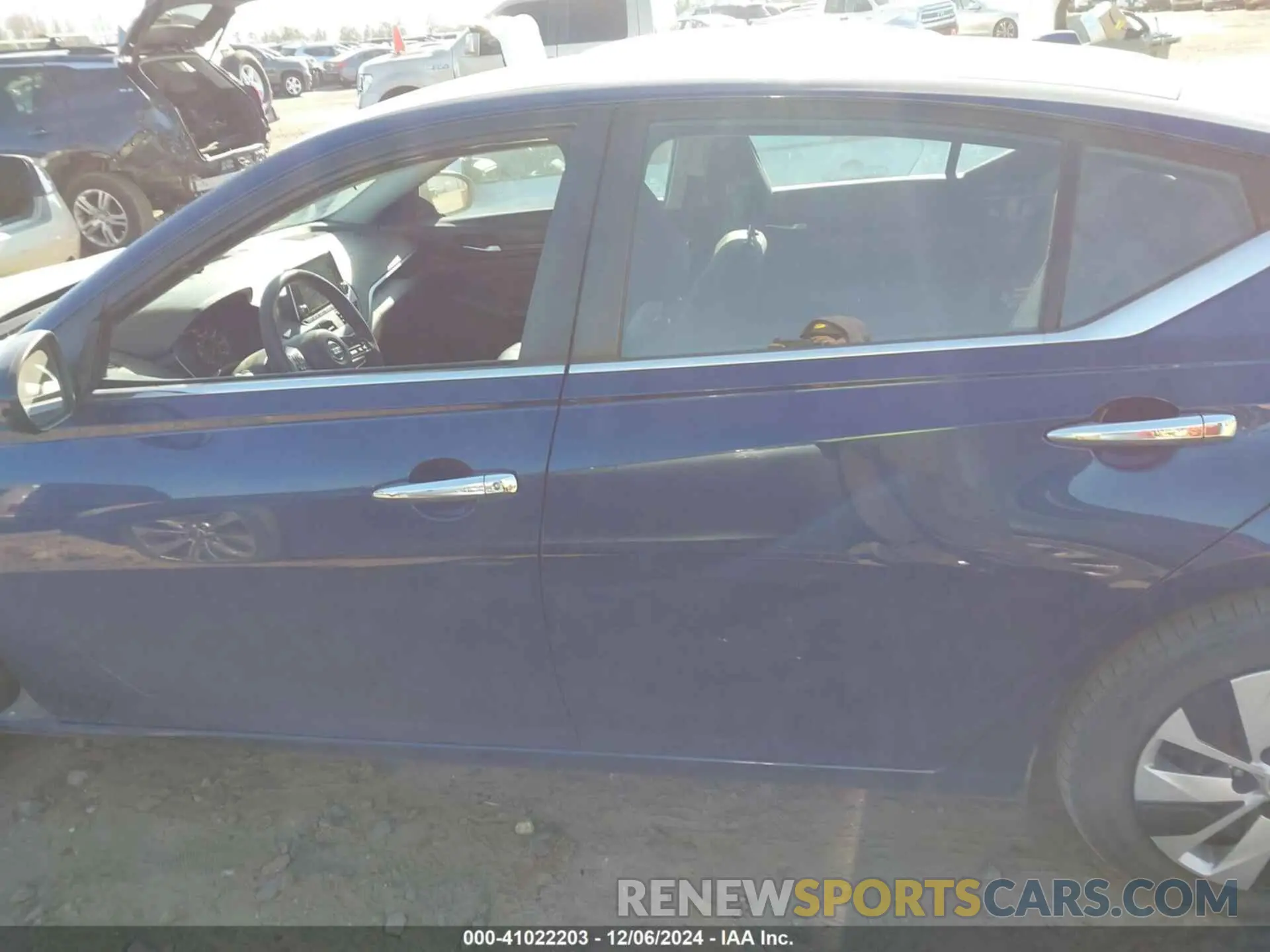 14 fotografías del automóvil dañado 1N4BL4BV4LC170810 NISSAN ALTIMA 2020