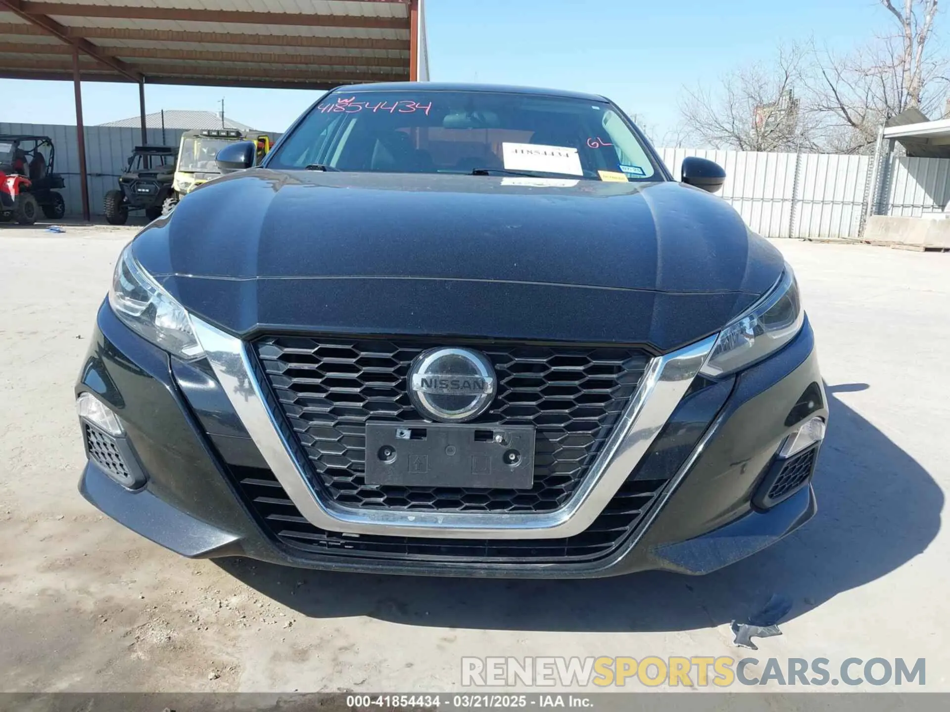 12 fotografías del automóvil dañado 1N4BL4BV4LC175165 NISSAN ALTIMA 2020