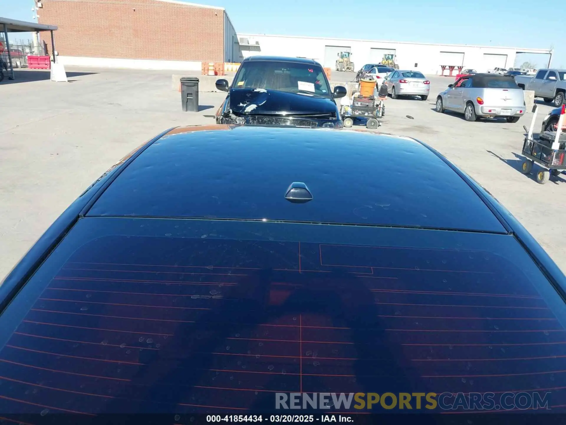 17 fotografías del automóvil dañado 1N4BL4BV4LC175165 NISSAN ALTIMA 2020