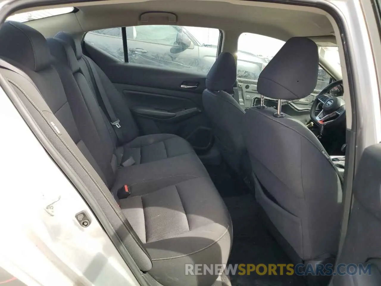 10 fotografías del automóvil dañado 1N4BL4BV4LC179216 NISSAN ALTIMA 2020