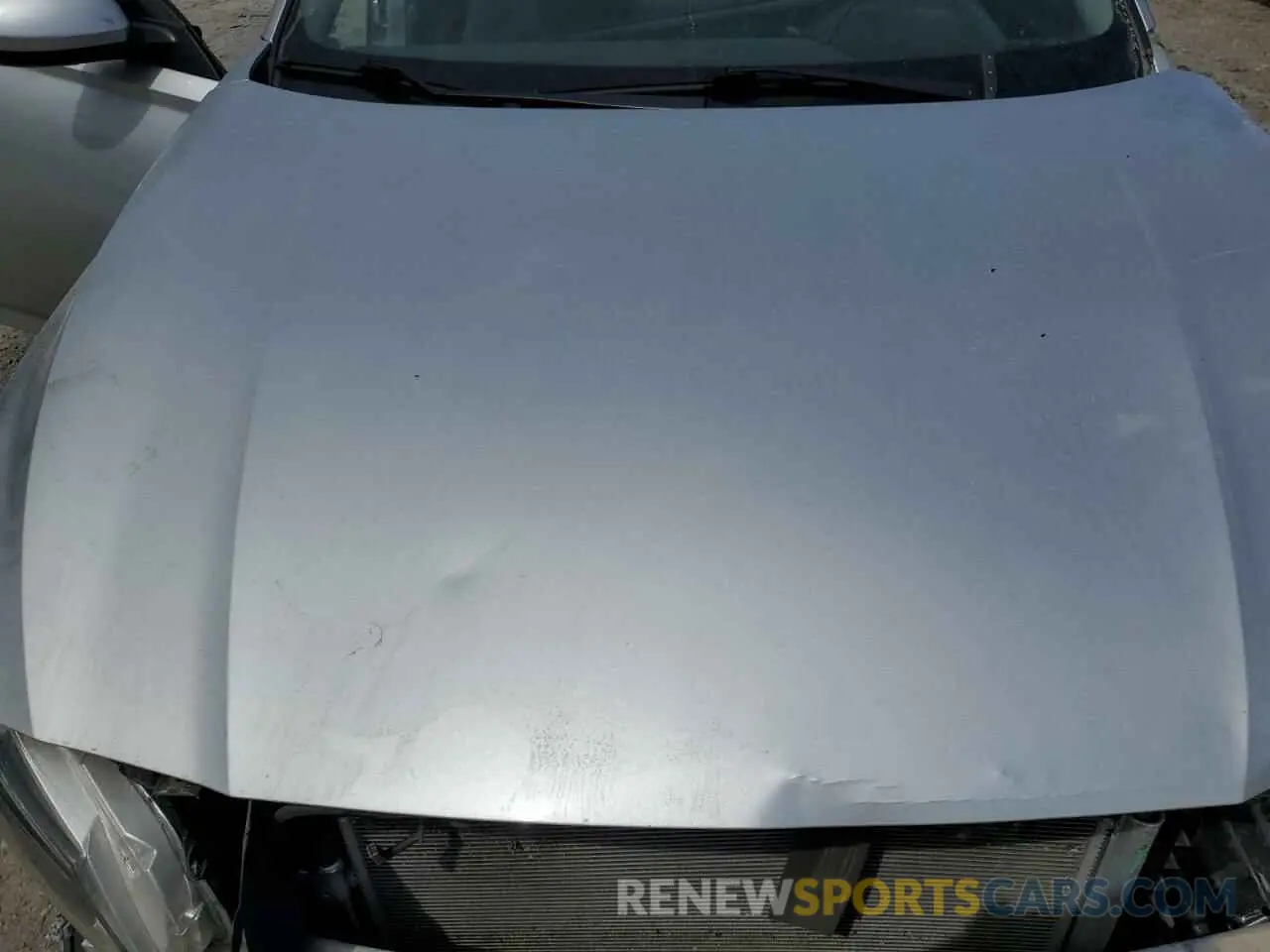11 fotografías del automóvil dañado 1N4BL4BV4LC179216 NISSAN ALTIMA 2020