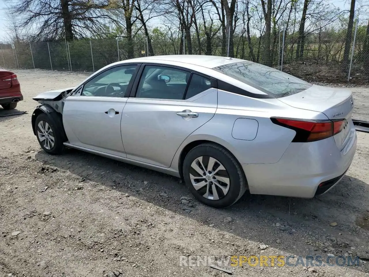 2 fotografías del automóvil dañado 1N4BL4BV4LC179216 NISSAN ALTIMA 2020