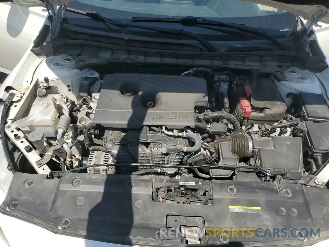 11 fotografías del automóvil dañado 1N4BL4BV4LC194153 NISSAN ALTIMA 2020