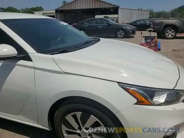 13 fotografías del automóvil dañado 1N4BL4BV4LC194153 NISSAN ALTIMA 2020