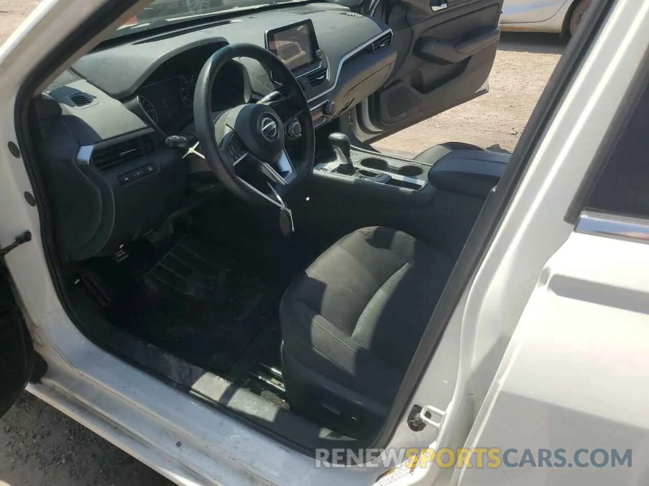 7 fotografías del automóvil dañado 1N4BL4BV4LC194153 NISSAN ALTIMA 2020