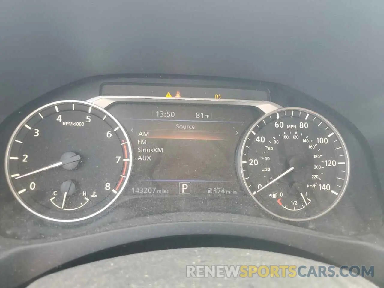9 fotografías del automóvil dañado 1N4BL4BV4LC194153 NISSAN ALTIMA 2020