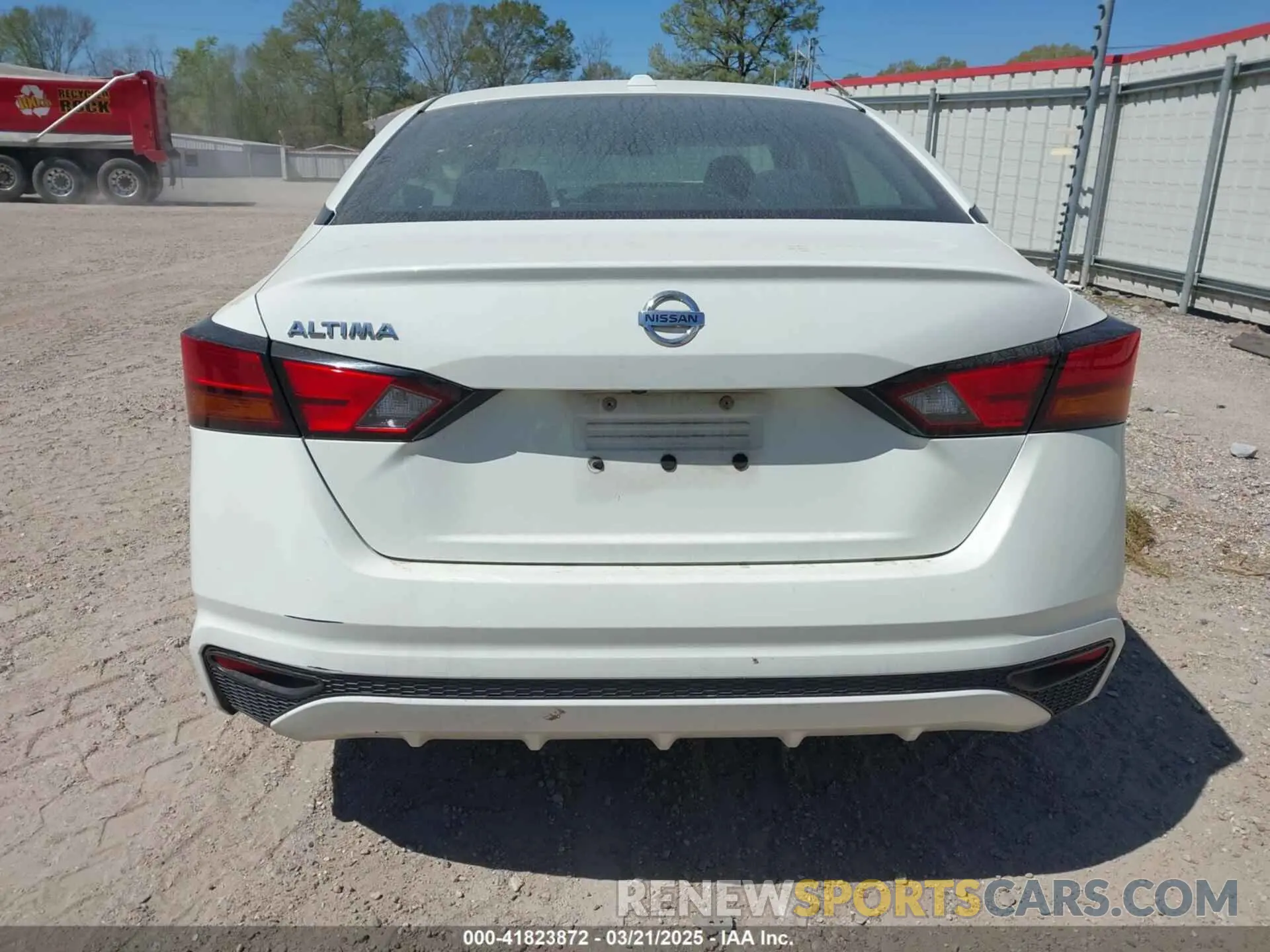 17 fotografías del automóvil dañado 1N4BL4BV4LC198817 NISSAN ALTIMA 2020