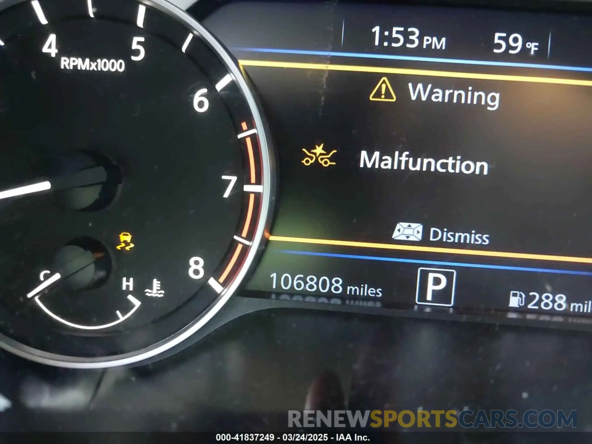 15 fotografías del automóvil dañado 1N4BL4BV4LC213462 NISSAN ALTIMA 2020