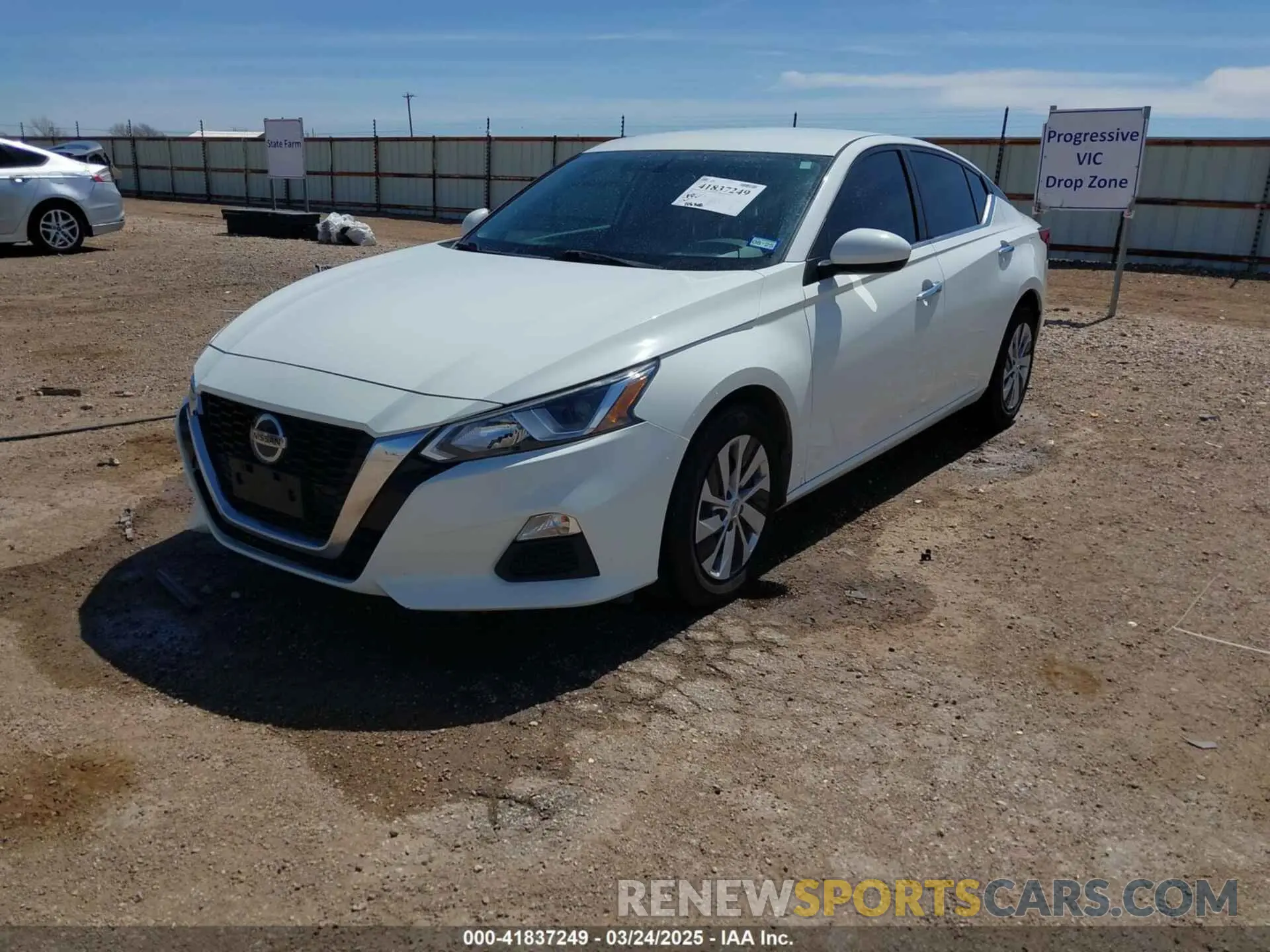 2 fotografías del automóvil dañado 1N4BL4BV4LC213462 NISSAN ALTIMA 2020