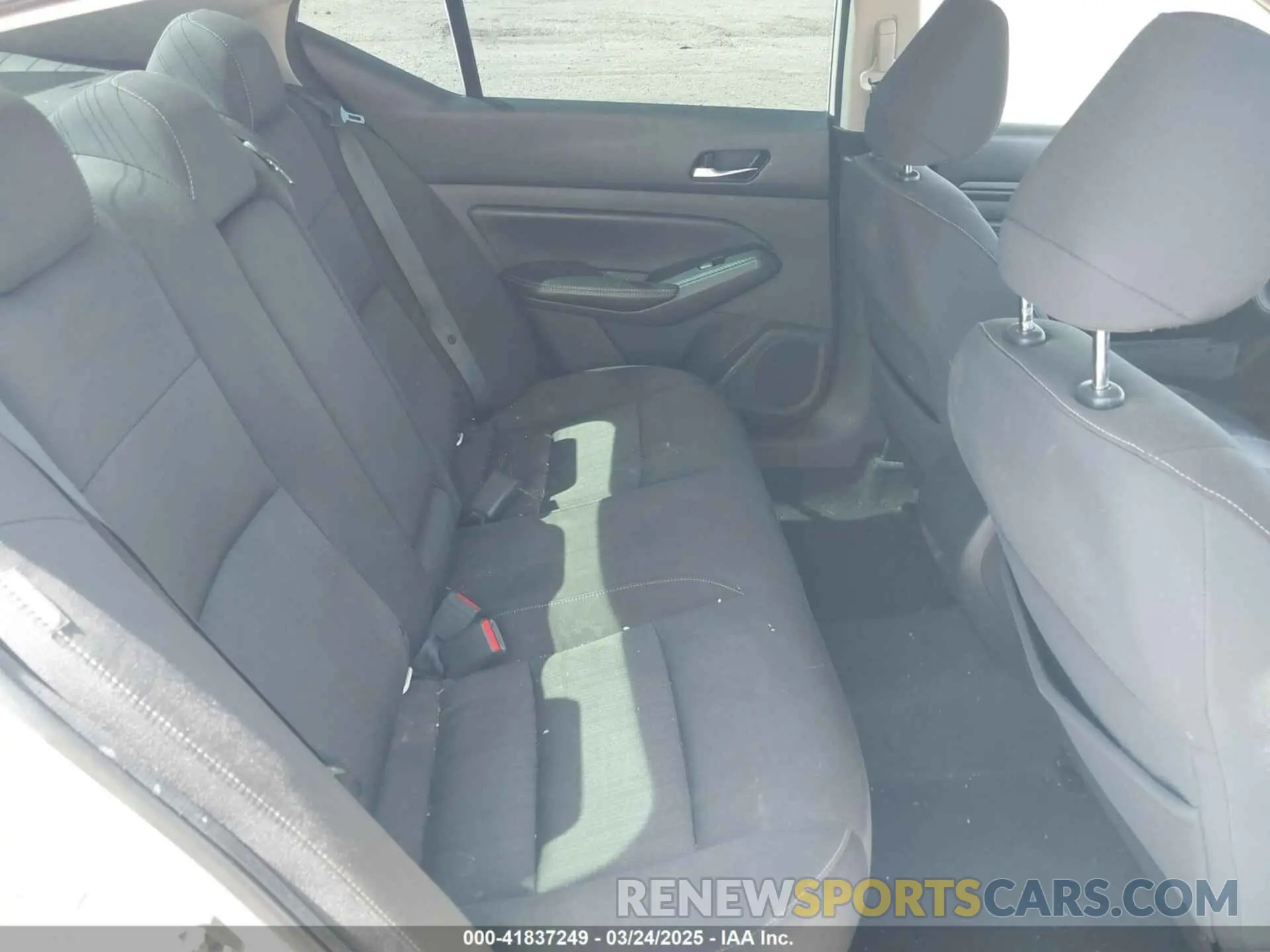 8 fotografías del automóvil dañado 1N4BL4BV4LC213462 NISSAN ALTIMA 2020