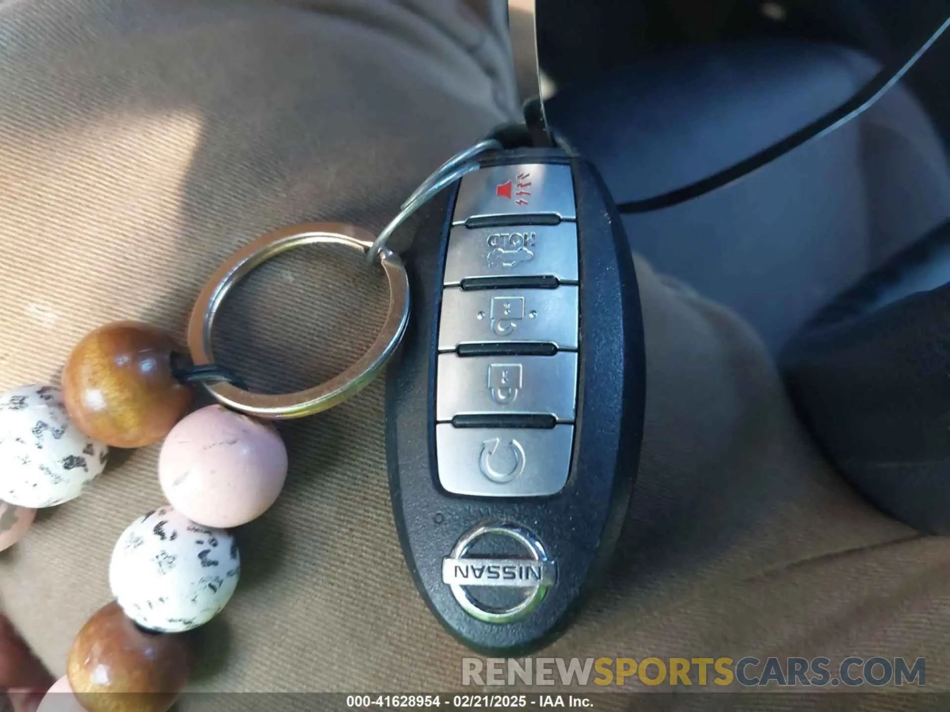 10 fotografías del automóvil dañado 1N4BL4BV4LC214028 NISSAN ALTIMA 2020