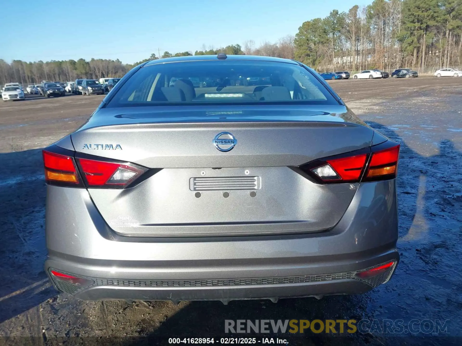 15 fotografías del automóvil dañado 1N4BL4BV4LC214028 NISSAN ALTIMA 2020