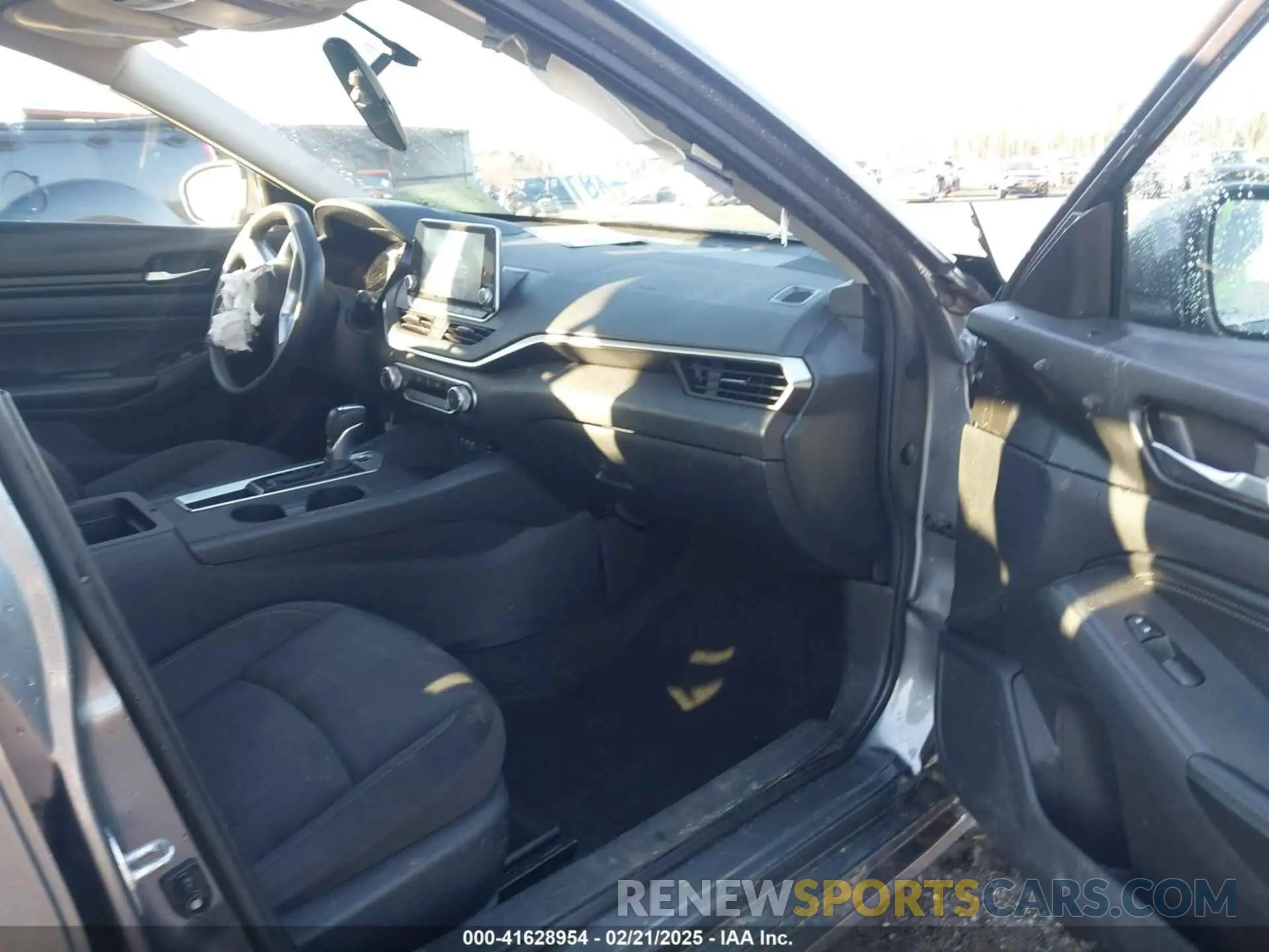 4 fotografías del automóvil dañado 1N4BL4BV4LC214028 NISSAN ALTIMA 2020