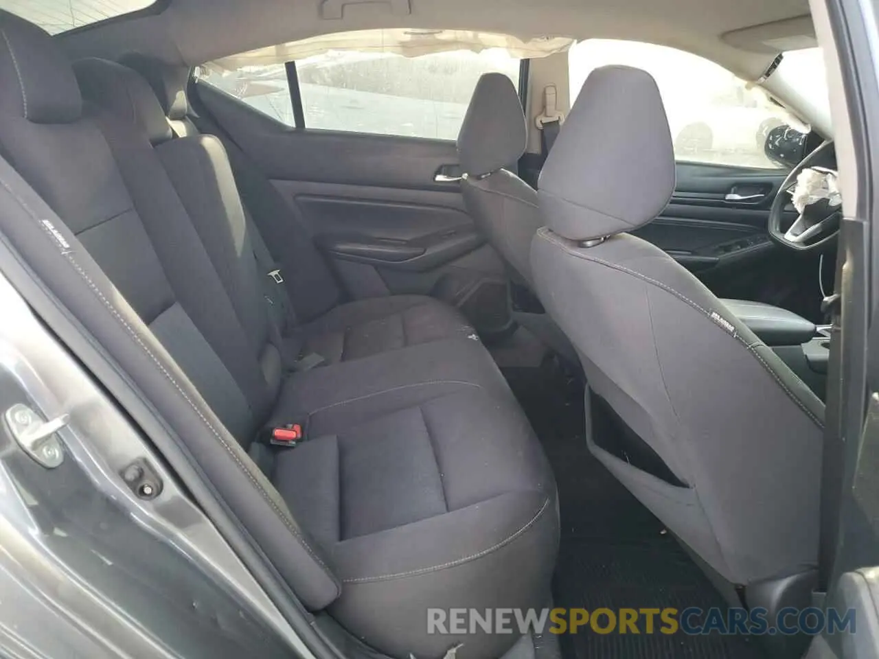 10 fotografías del automóvil dañado 1N4BL4BV4LC217589 NISSAN ALTIMA 2020