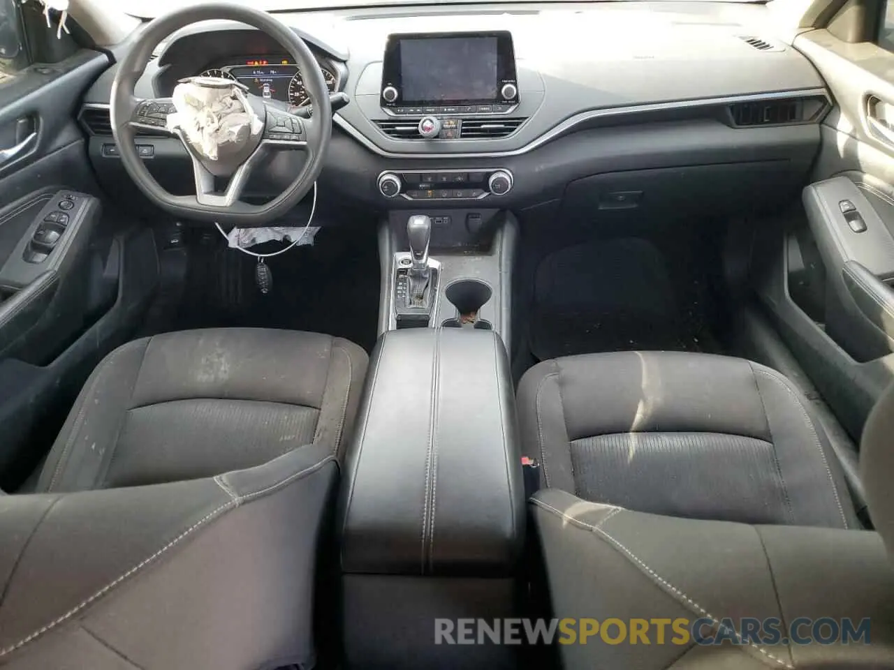 8 fotografías del automóvil dañado 1N4BL4BV4LC217589 NISSAN ALTIMA 2020