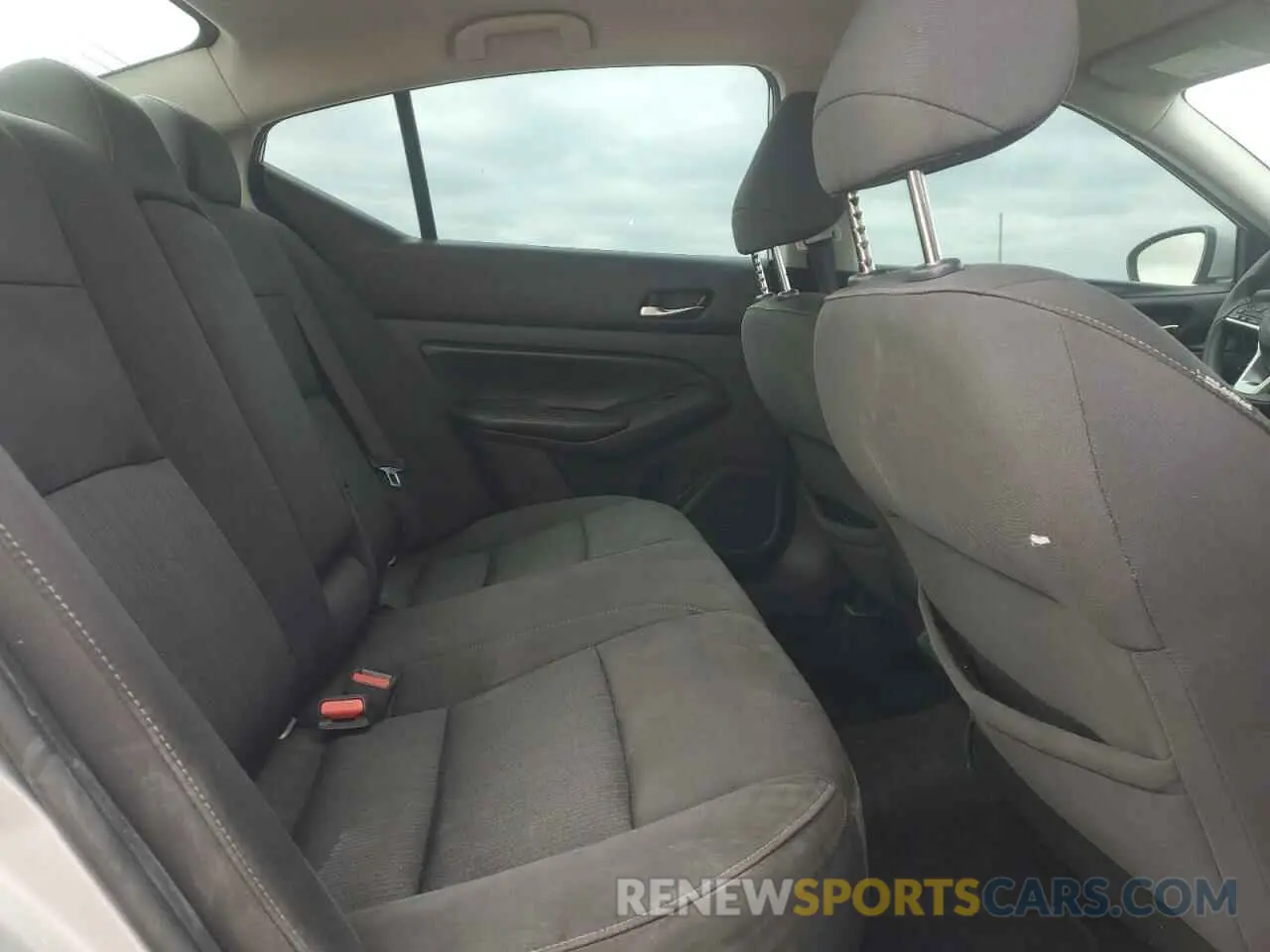 10 fotografías del automóvil dañado 1N4BL4BV4LC223554 NISSAN ALTIMA 2020