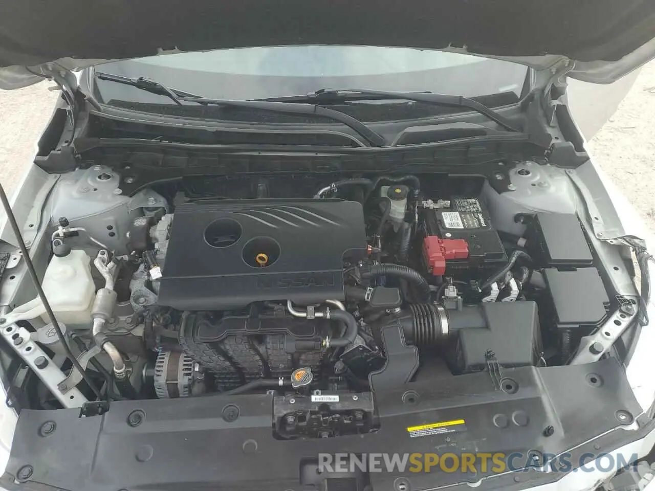 11 fotografías del automóvil dañado 1N4BL4BV4LC223554 NISSAN ALTIMA 2020