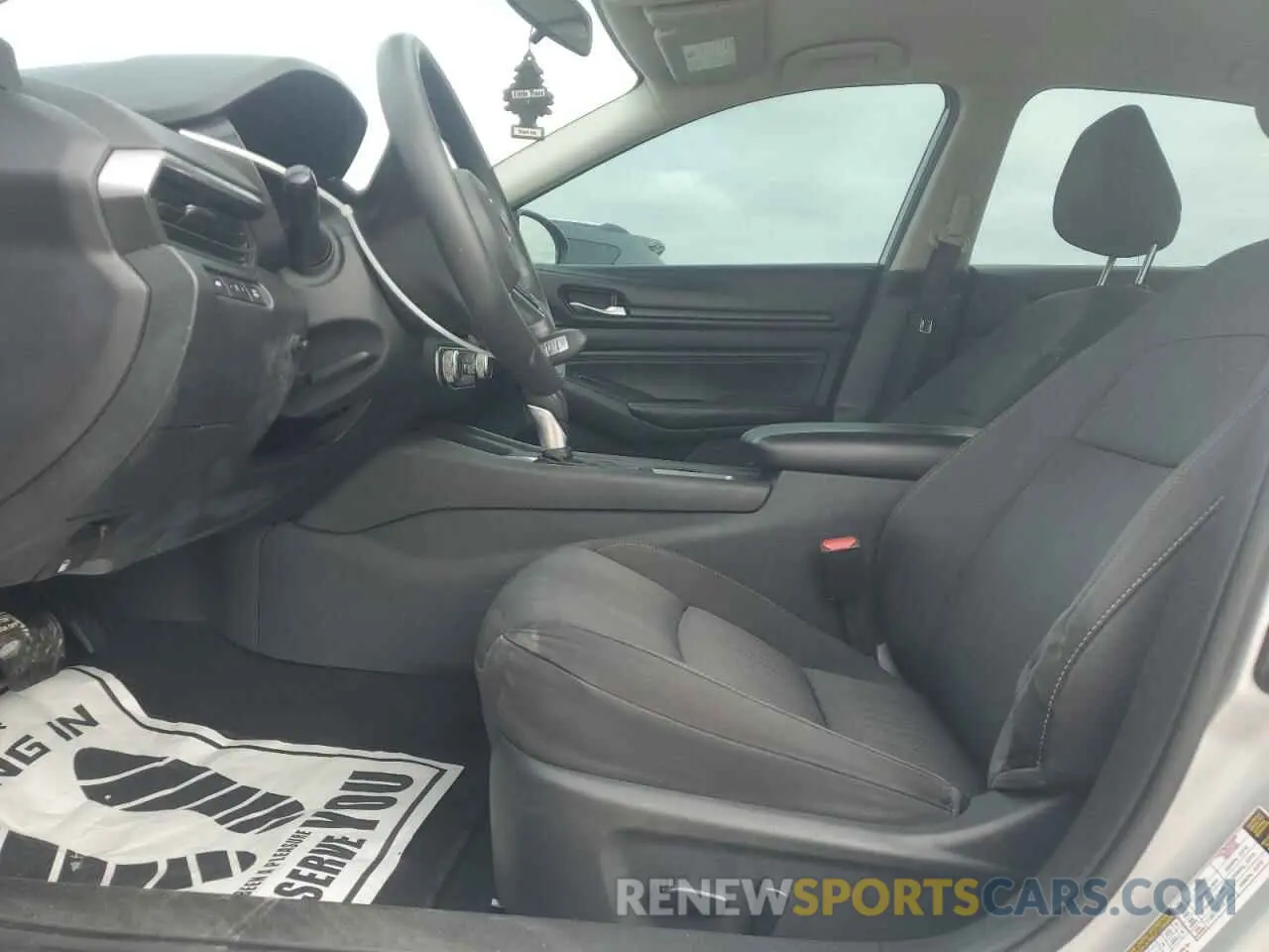 7 fotografías del automóvil dañado 1N4BL4BV4LC223554 NISSAN ALTIMA 2020