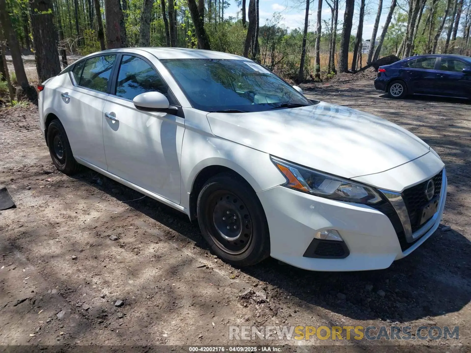 1 fotografías del automóvil dañado 1N4BL4BV4LC230343 NISSAN ALTIMA 2020