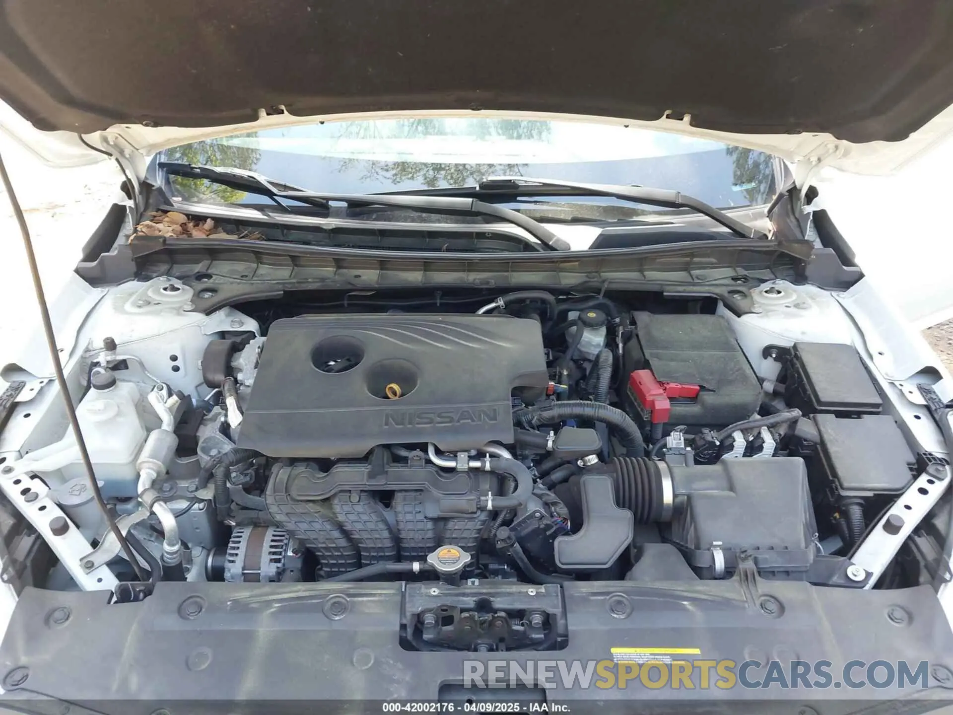 10 fotografías del automóvil dañado 1N4BL4BV4LC230343 NISSAN ALTIMA 2020