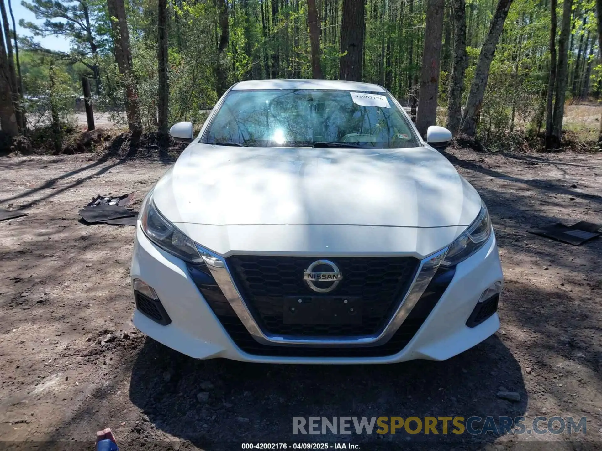 12 fotografías del automóvil dañado 1N4BL4BV4LC230343 NISSAN ALTIMA 2020