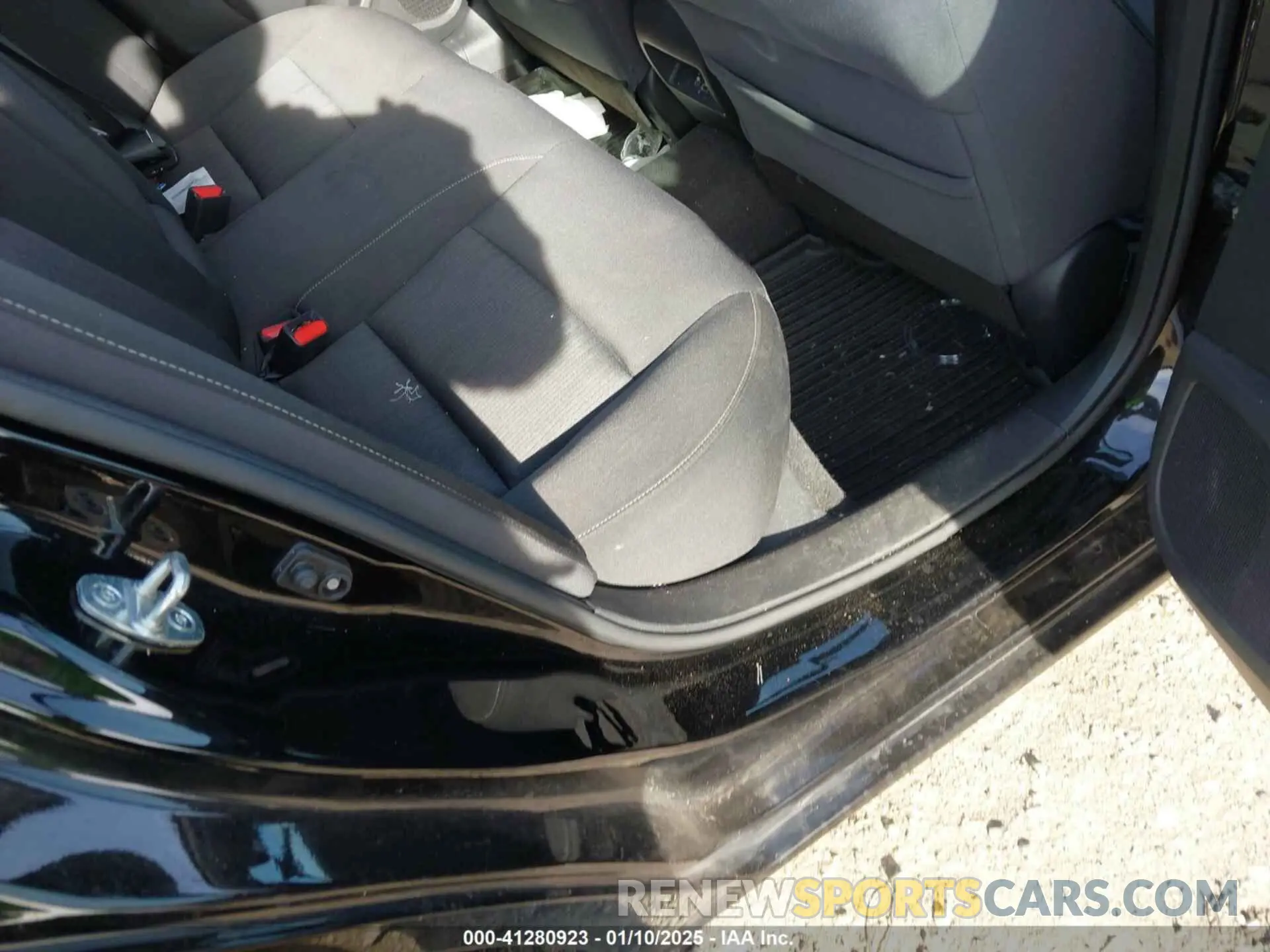 8 fotografías del automóvil dañado 1N4BL4BV4LC240662 NISSAN ALTIMA 2020