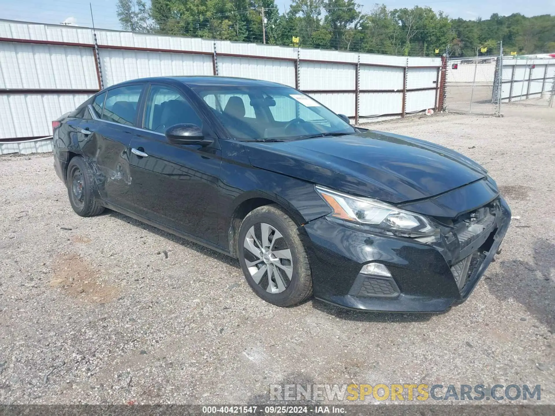 1 fotografías del automóvil dañado 1N4BL4BV4LC242265 NISSAN ALTIMA 2020