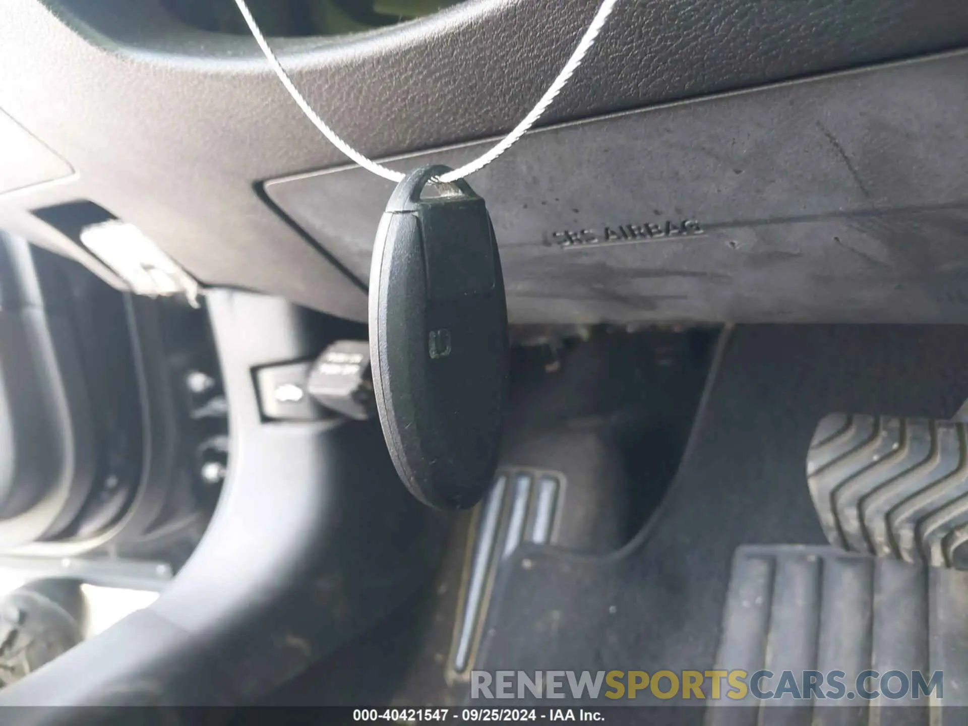 11 fotografías del automóvil dañado 1N4BL4BV4LC242265 NISSAN ALTIMA 2020