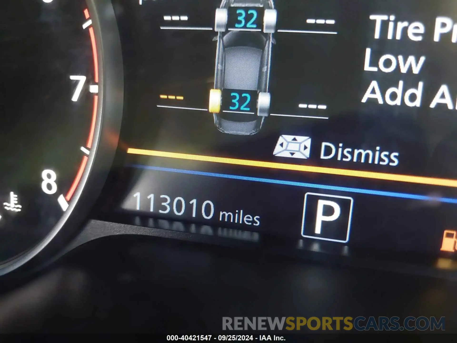 16 fotografías del automóvil dañado 1N4BL4BV4LC242265 NISSAN ALTIMA 2020