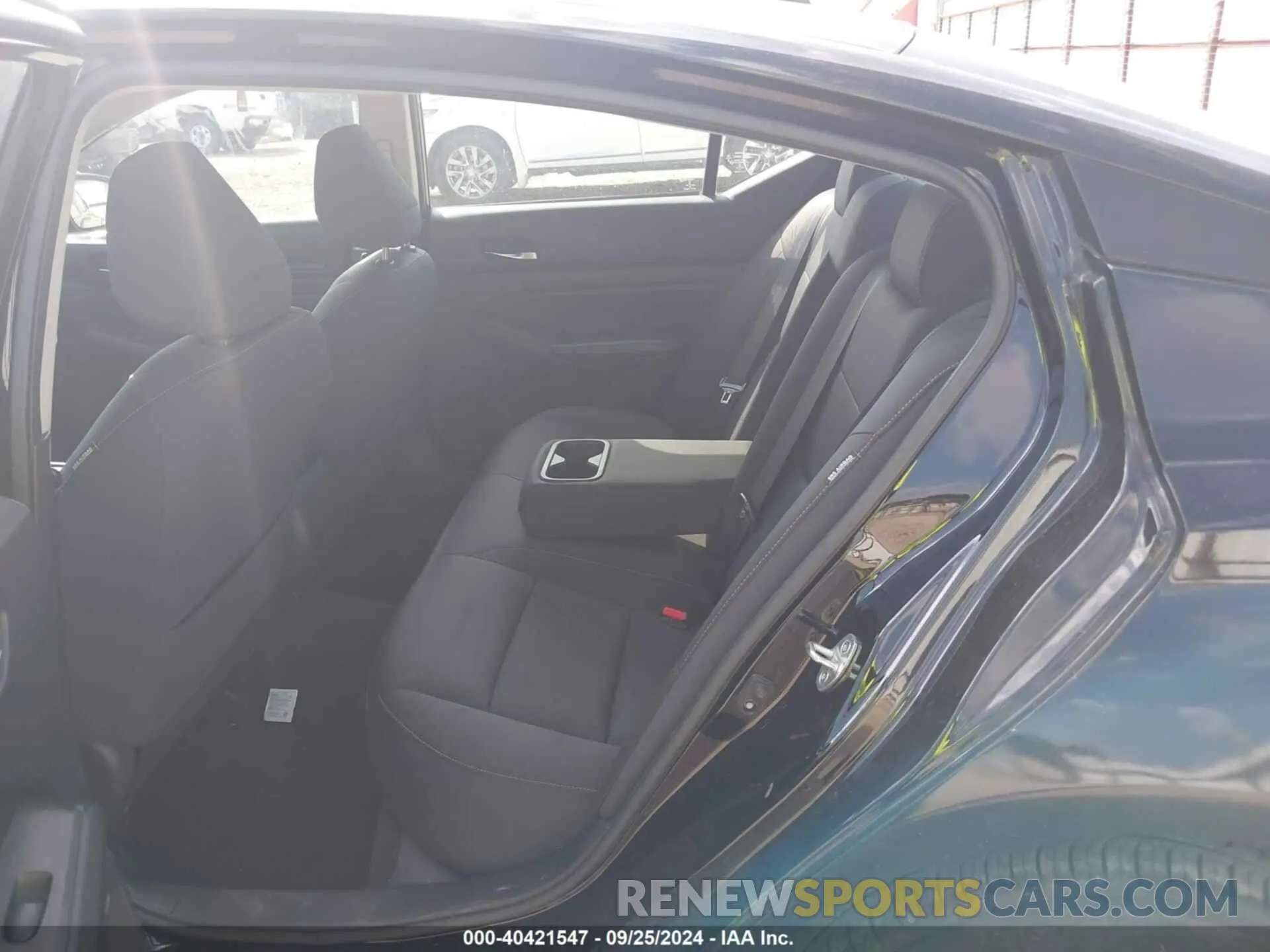 18 fotografías del automóvil dañado 1N4BL4BV4LC242265 NISSAN ALTIMA 2020